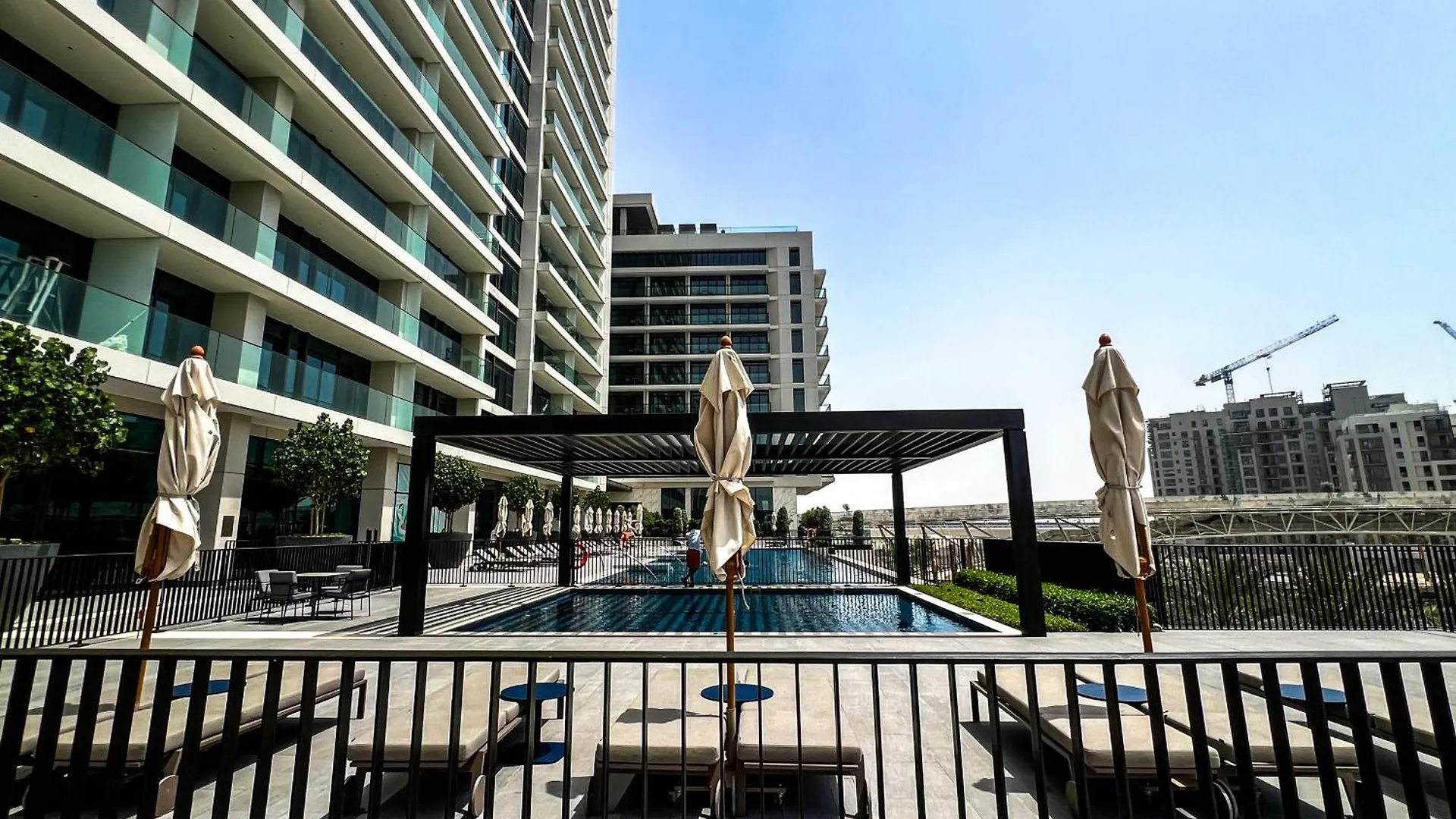 Apartment Palace Residence, Dubai Creek Harbour - Mint Stay United Arab Emirates