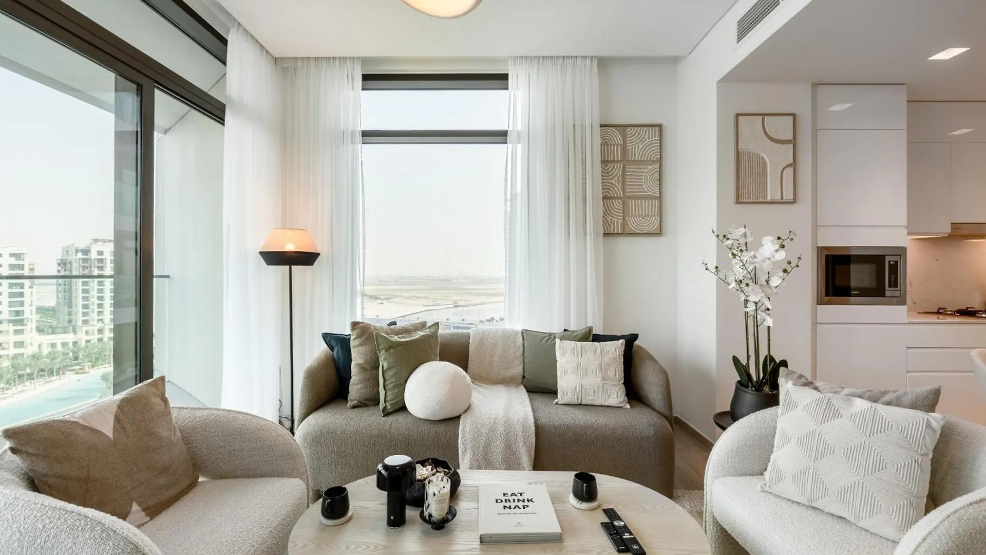 Palace Residence, Dubai Creek Harbour - Mint Stay 0*,  United Arab Emirates