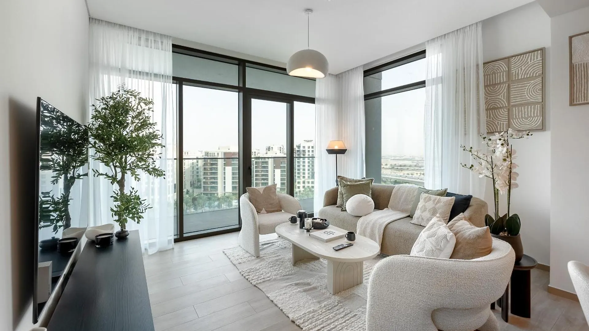 Palace Residence, Dubai Creek Harbour - Mint Stay