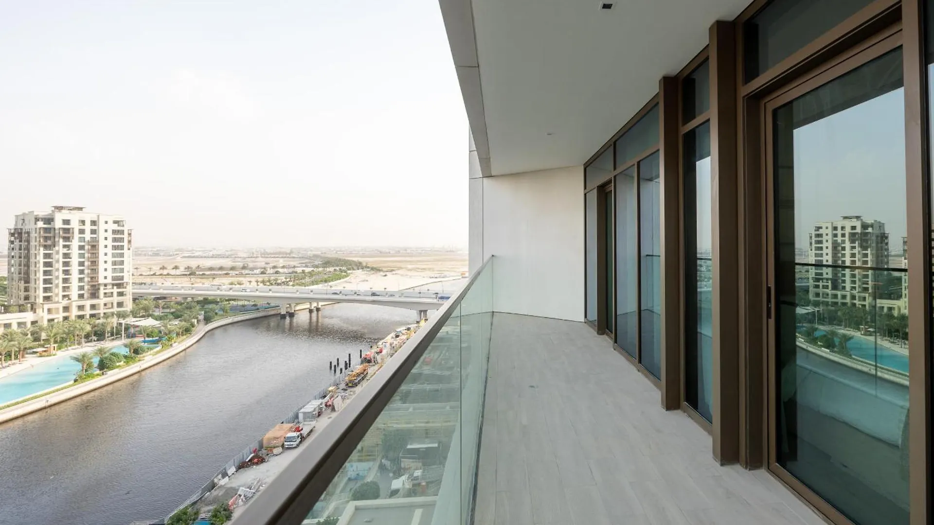 Palace Residence, Dubai Creek Harbour - Mint Stay