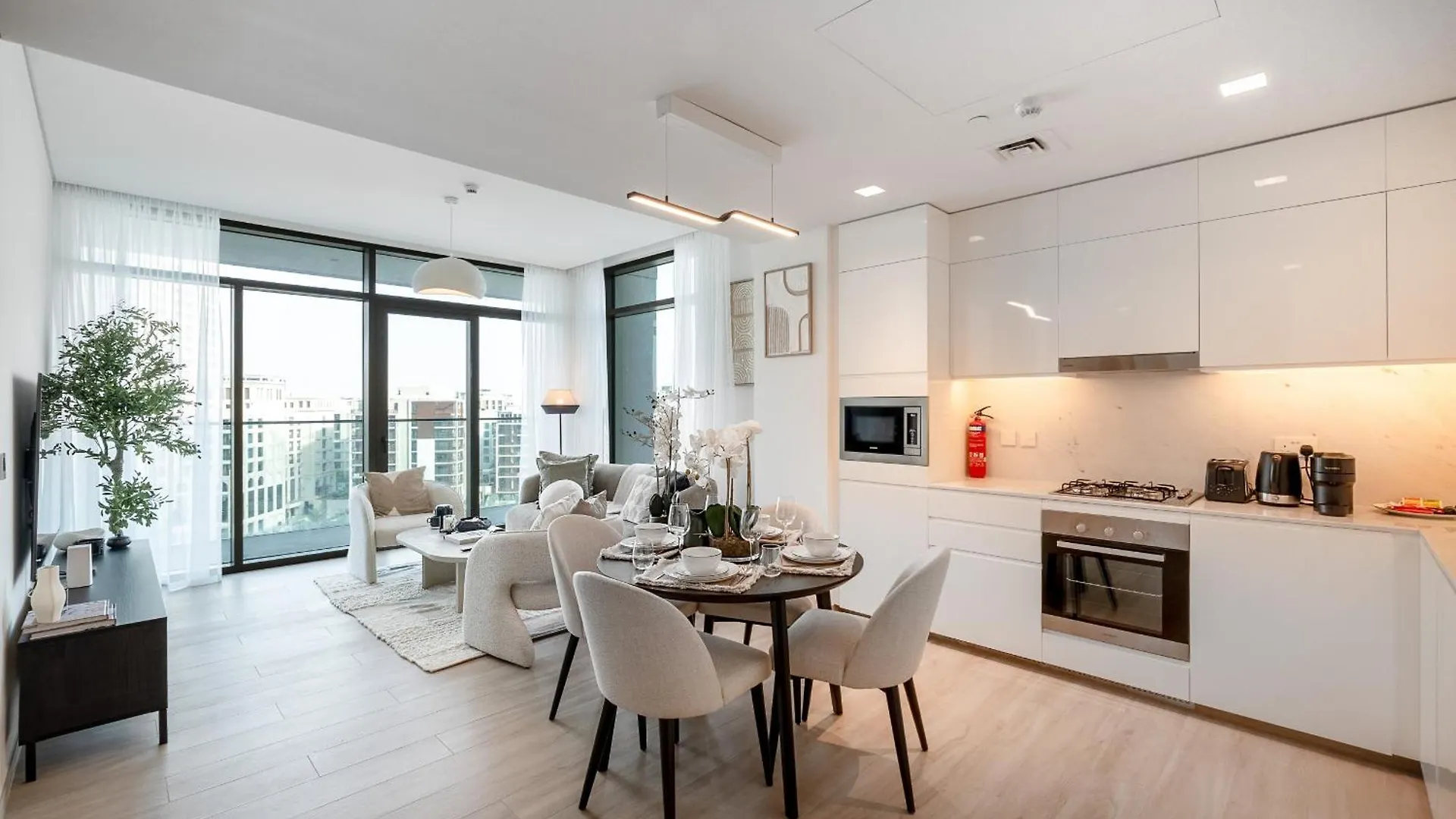 Apartment Palace Residence, Dubai Creek Harbour - Mint Stay