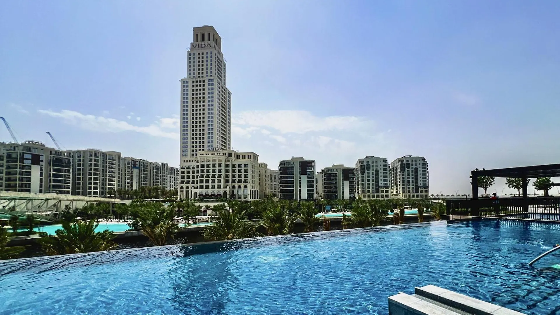 Apartment Palace Residence, Dubai Creek Harbour - Mint Stay