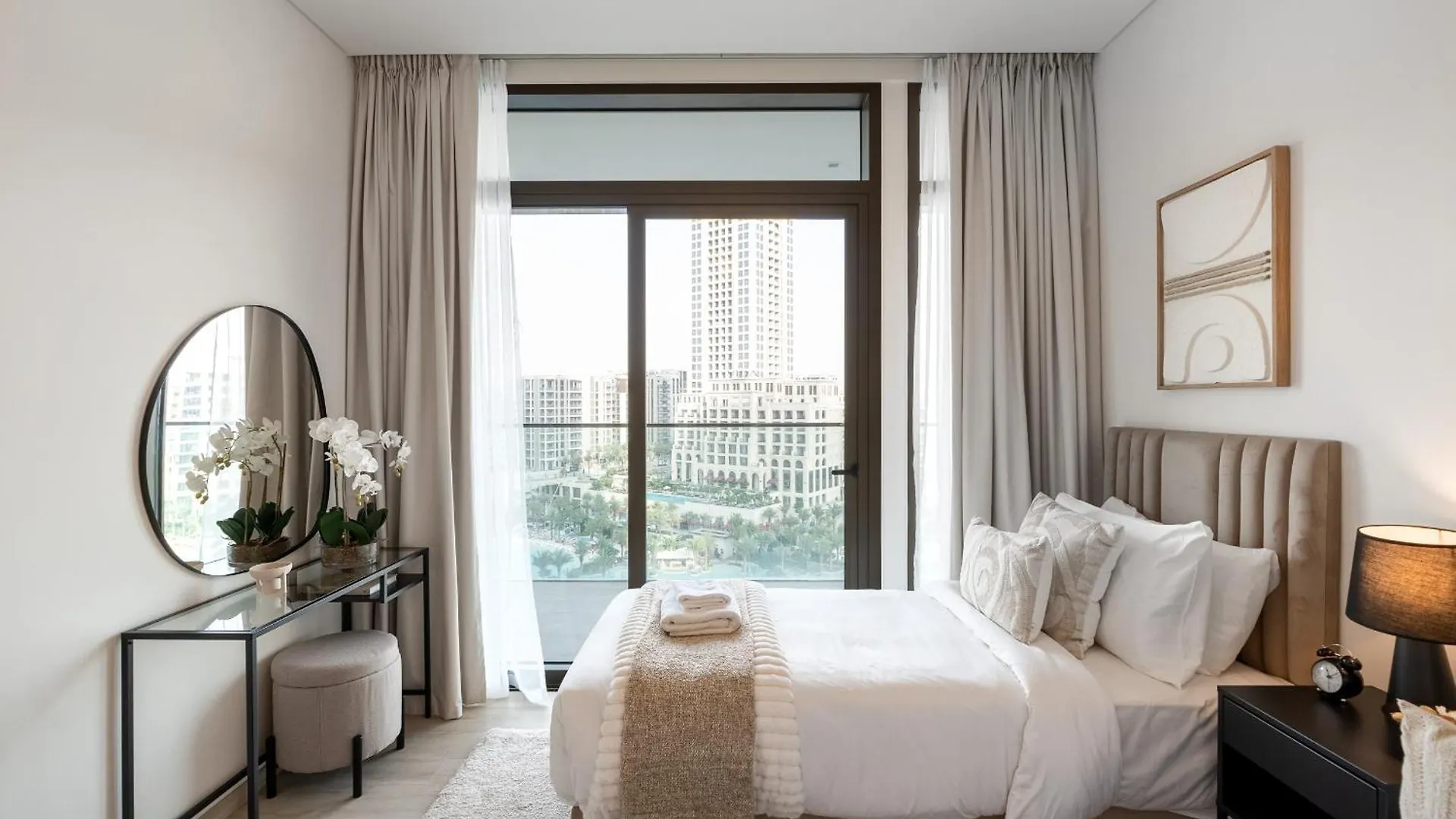 Palace Residence, Dubai Creek Harbour - Mint Stay United Arab Emirates