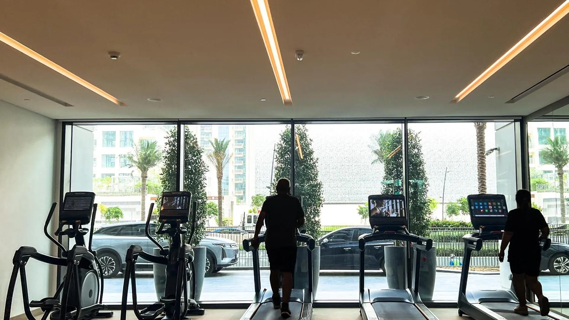 Palace Residence, Dubai Creek Harbour - Mint Stay United Arab Emirates