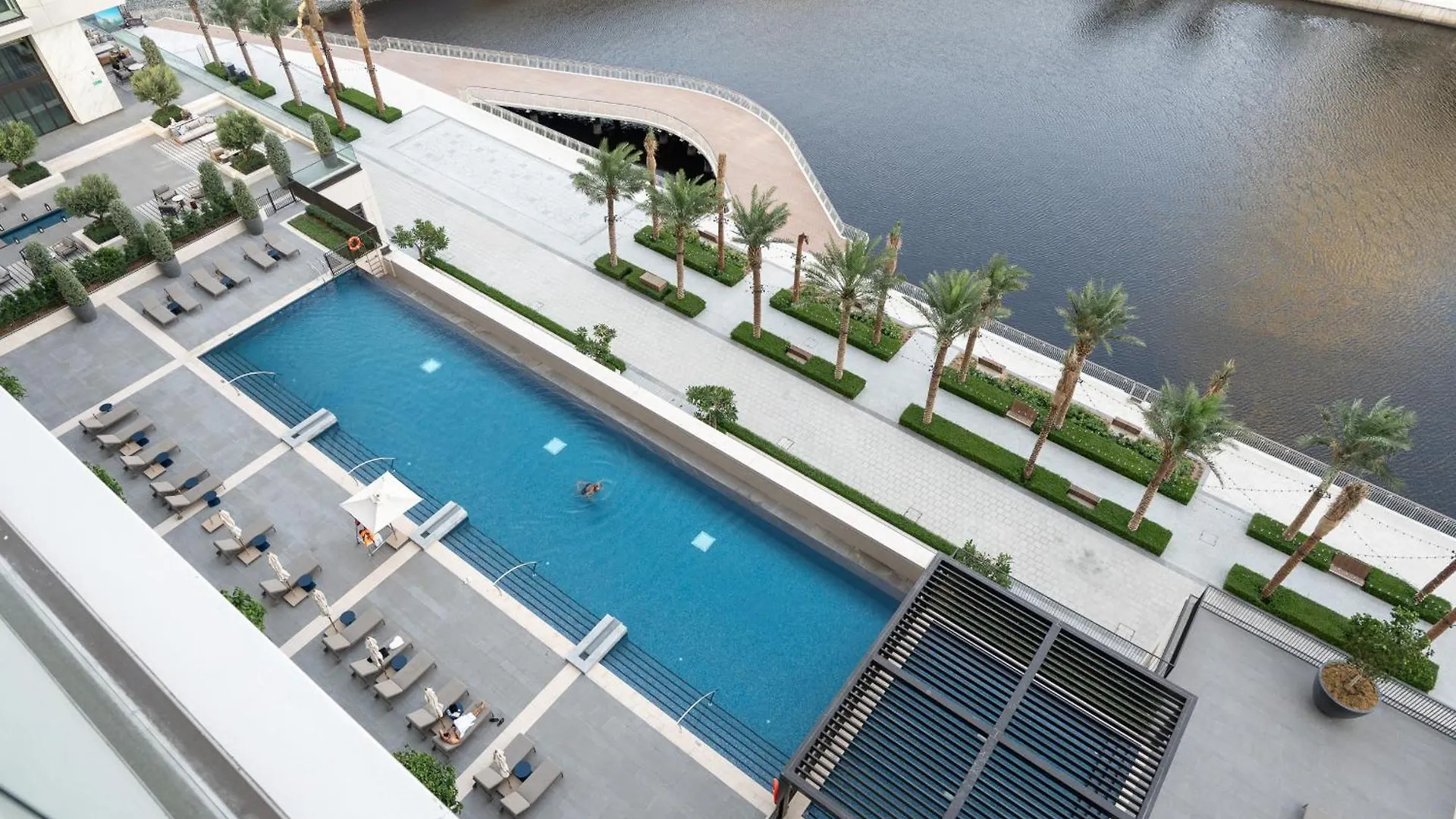 Apartment Palace Residence, Dubai Creek Harbour - Mint Stay