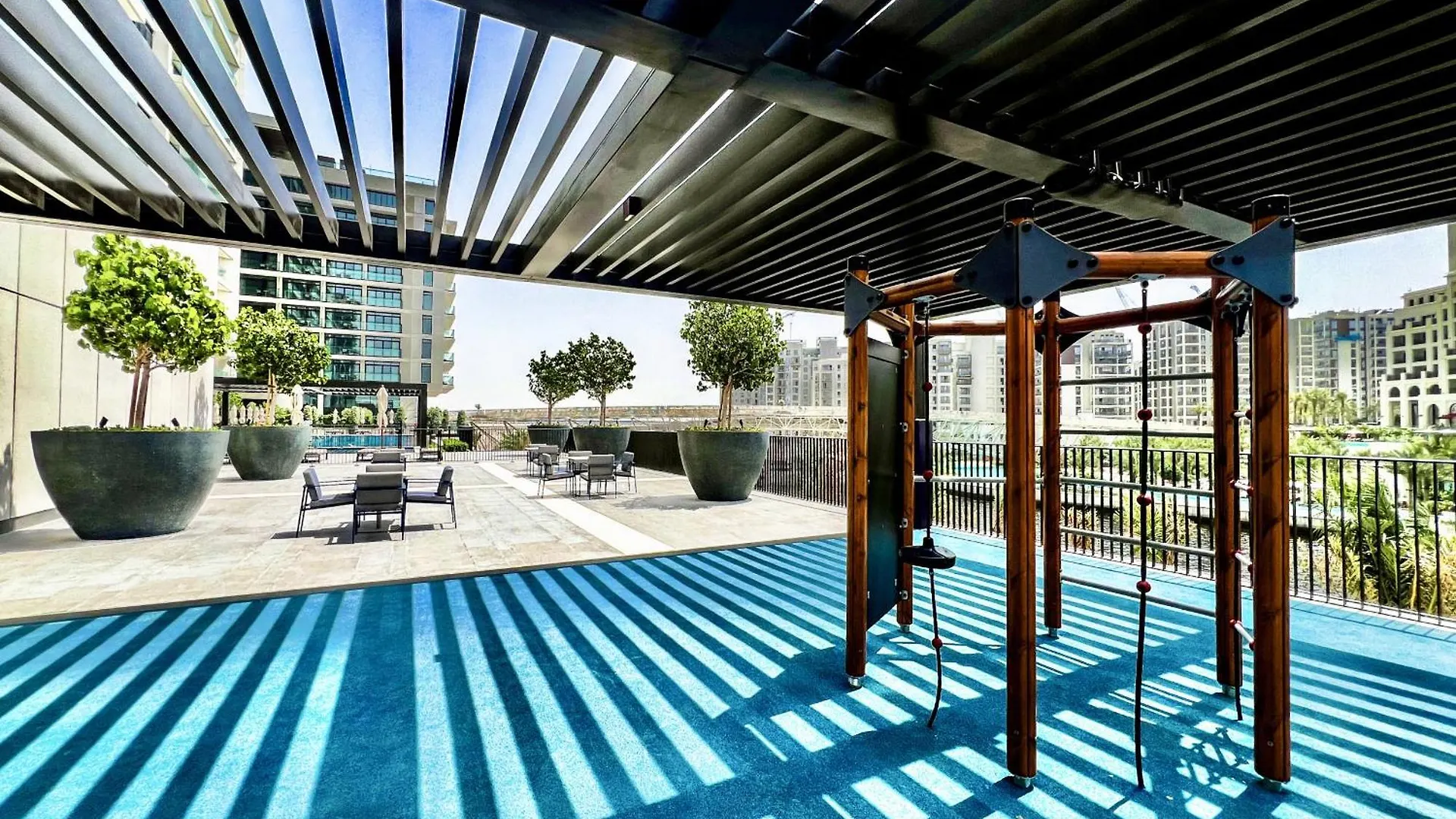 Palace Residence, Dubai Creek Harbour - Mint Stay 0*,  United Arab Emirates