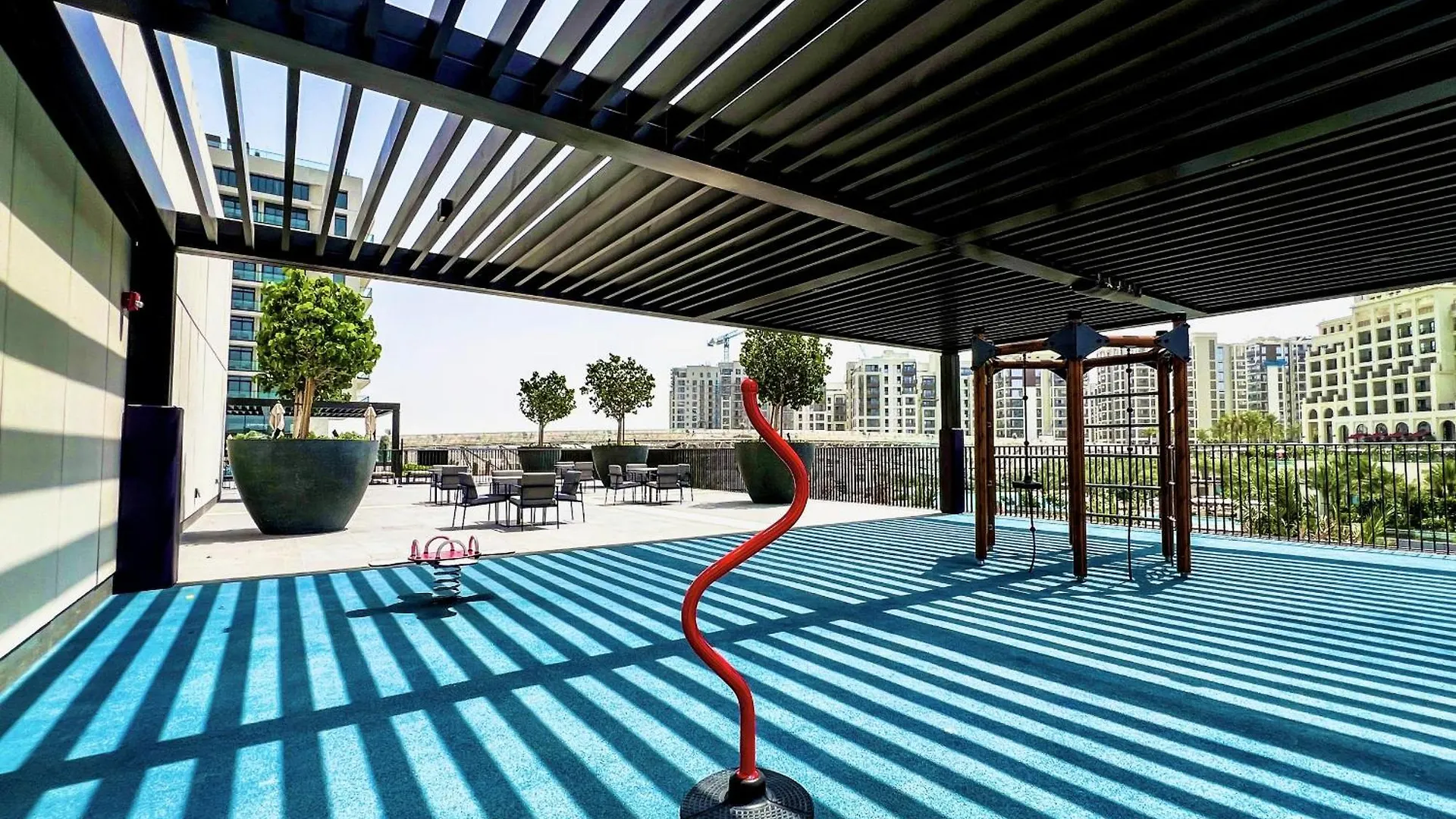 Apartment Palace Residence, Dubai Creek Harbour - Mint Stay