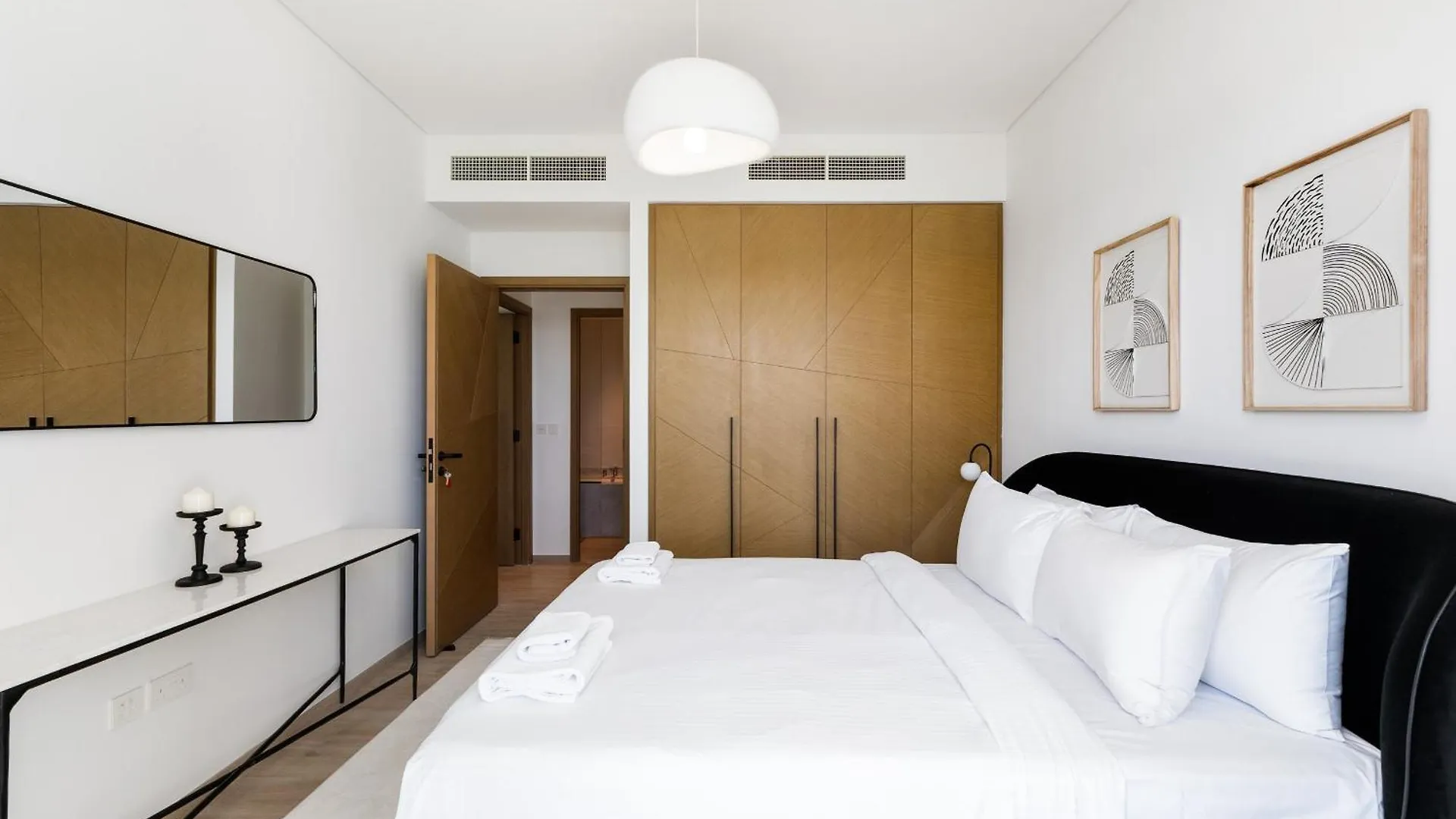 Apartment Palace Residence, Dubai Creek Harbour - Mint Stay United Arab Emirates