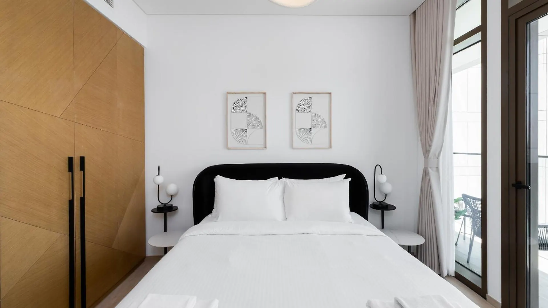 Apartment Palace Residence, Dubai Creek Harbour - Mint Stay United Arab Emirates