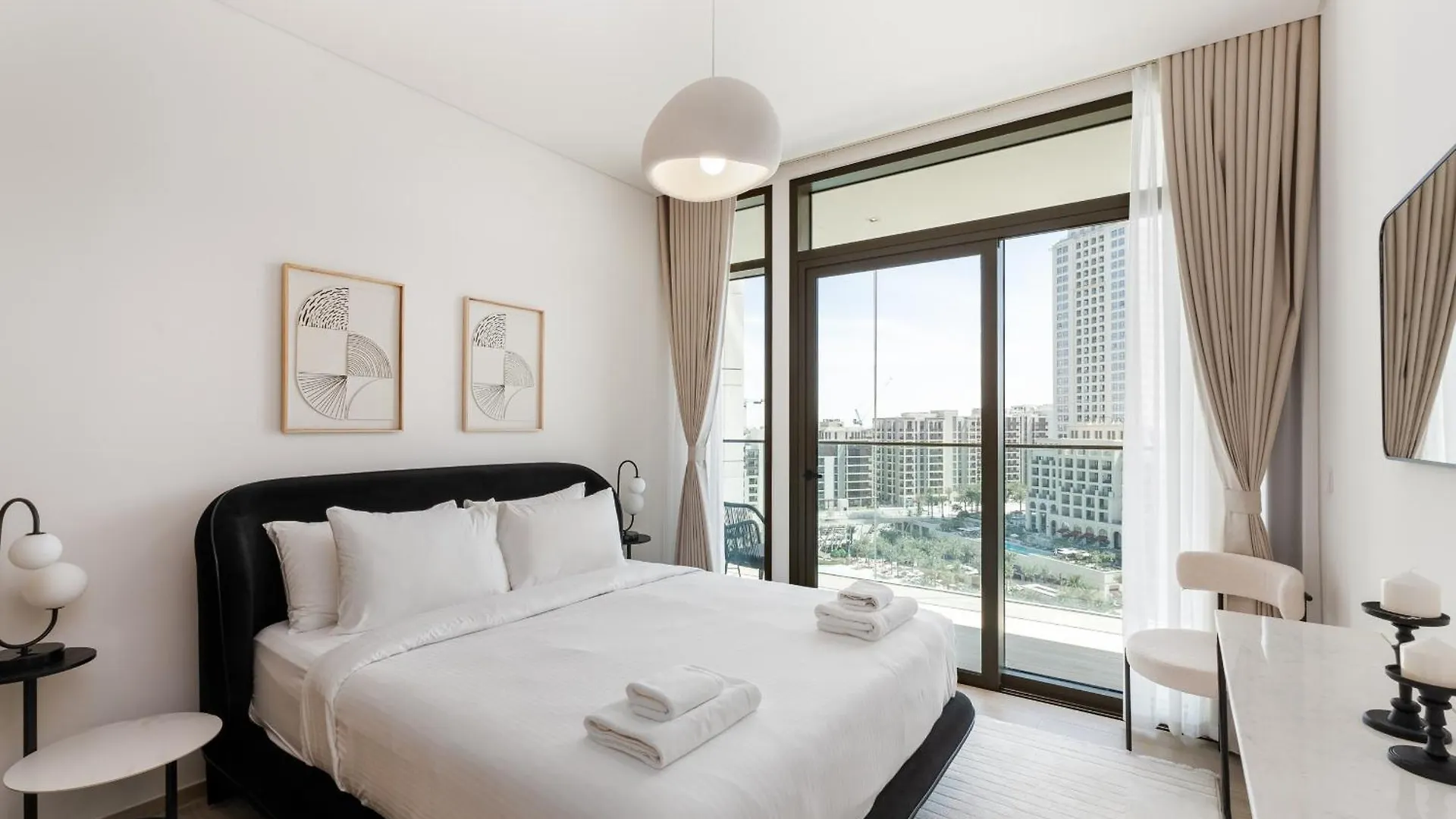 Palace Residence, Dubai Creek Harbour - Mint Stay