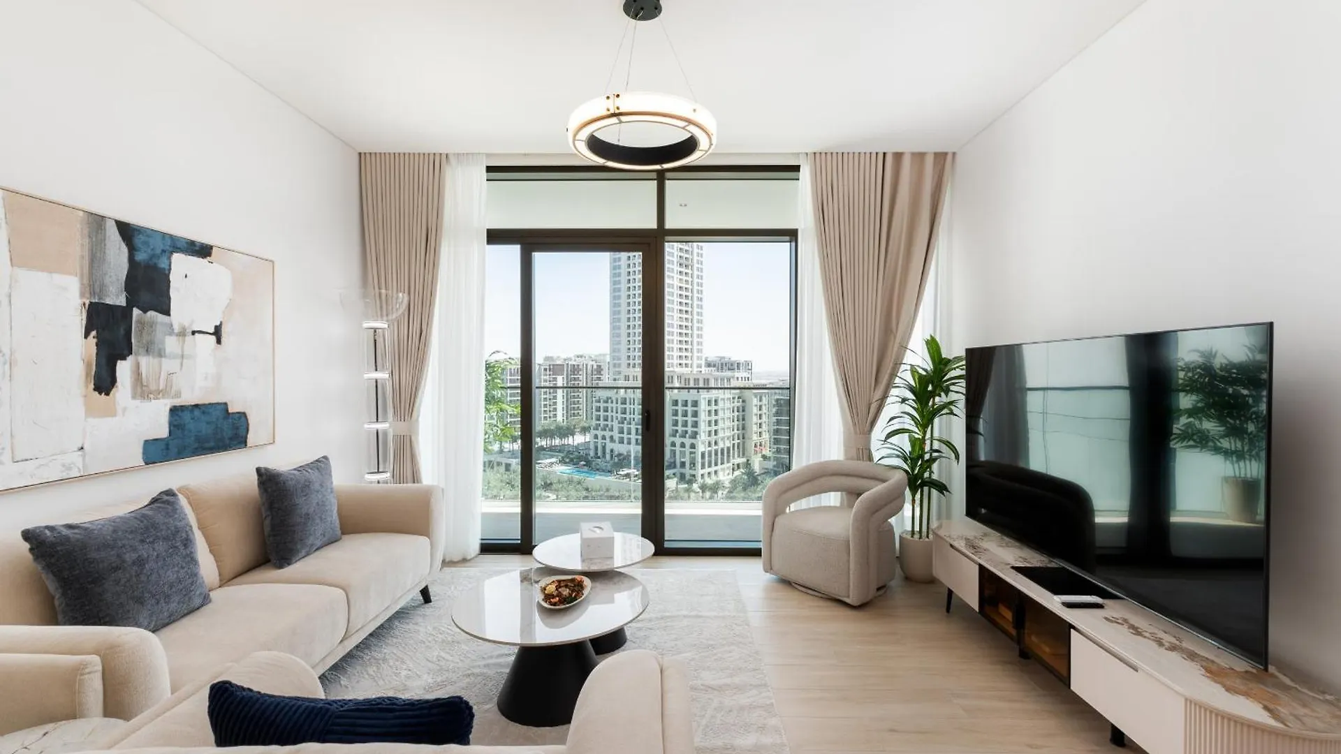 Palace Residence, Dubai Creek Harbour - Mint Stay United Arab Emirates
