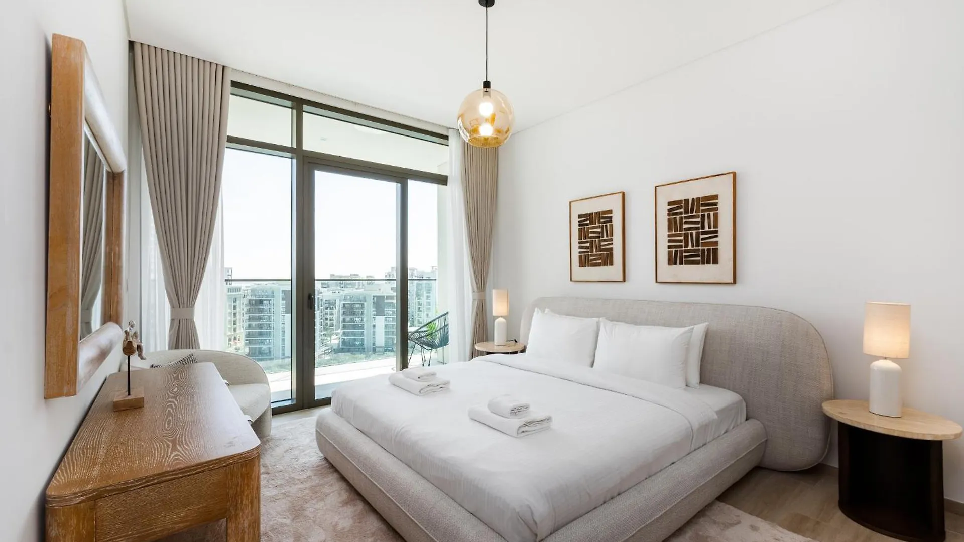 Apartment Palace Residence, Dubai Creek Harbour - Mint Stay