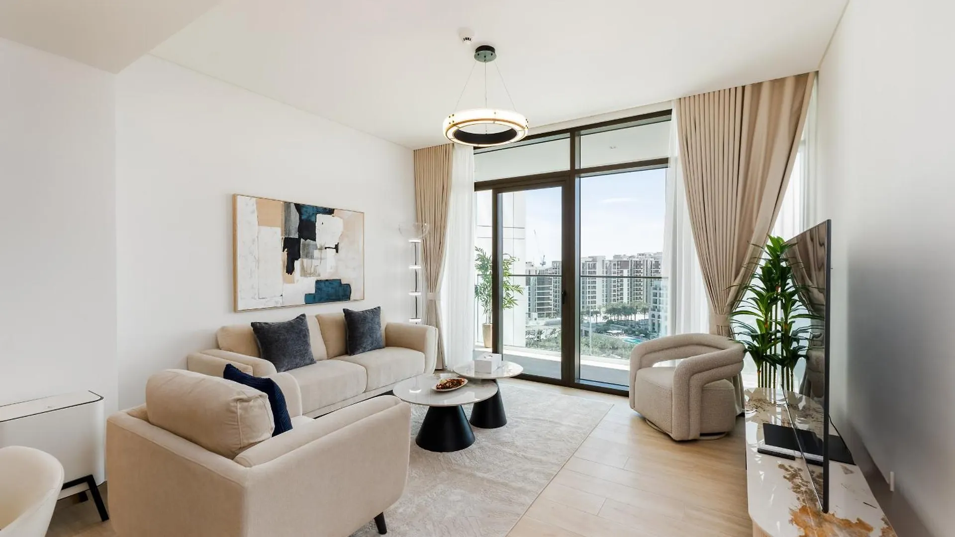 Apartment Palace Residence, Dubai Creek Harbour - Mint Stay United Arab Emirates