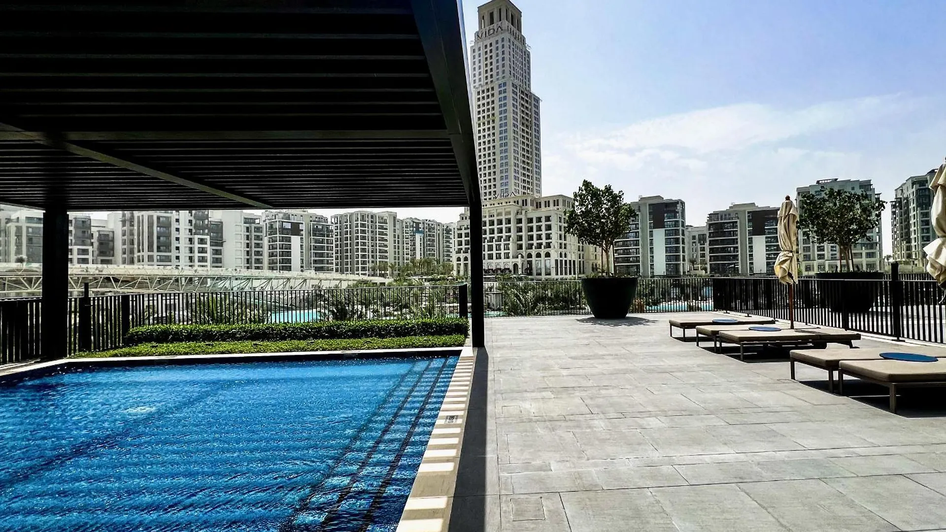Apartmán Palace Residence, Dubai Creek Harbour - Mint Stay