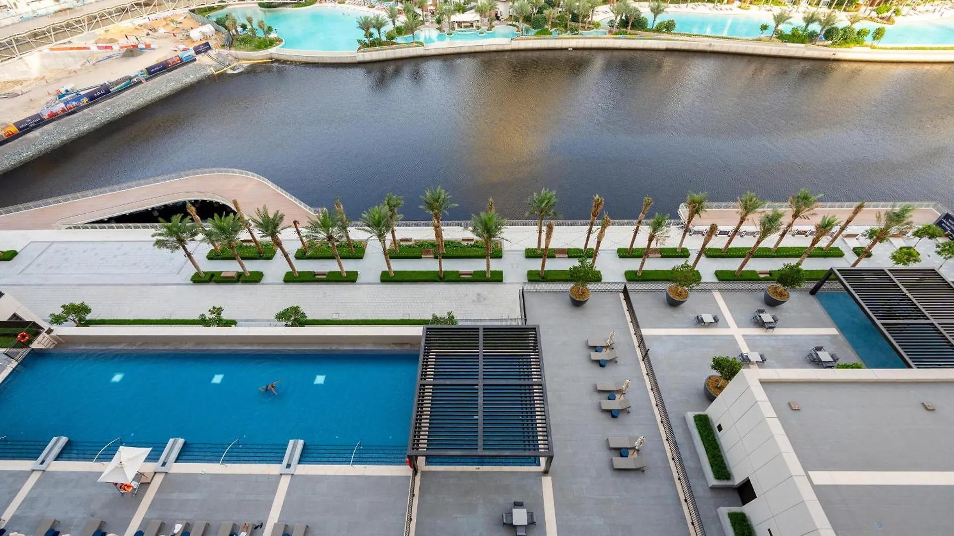 Palace Residence, Dubai Creek Harbour - Mint Stay Spojené arabské emiráty