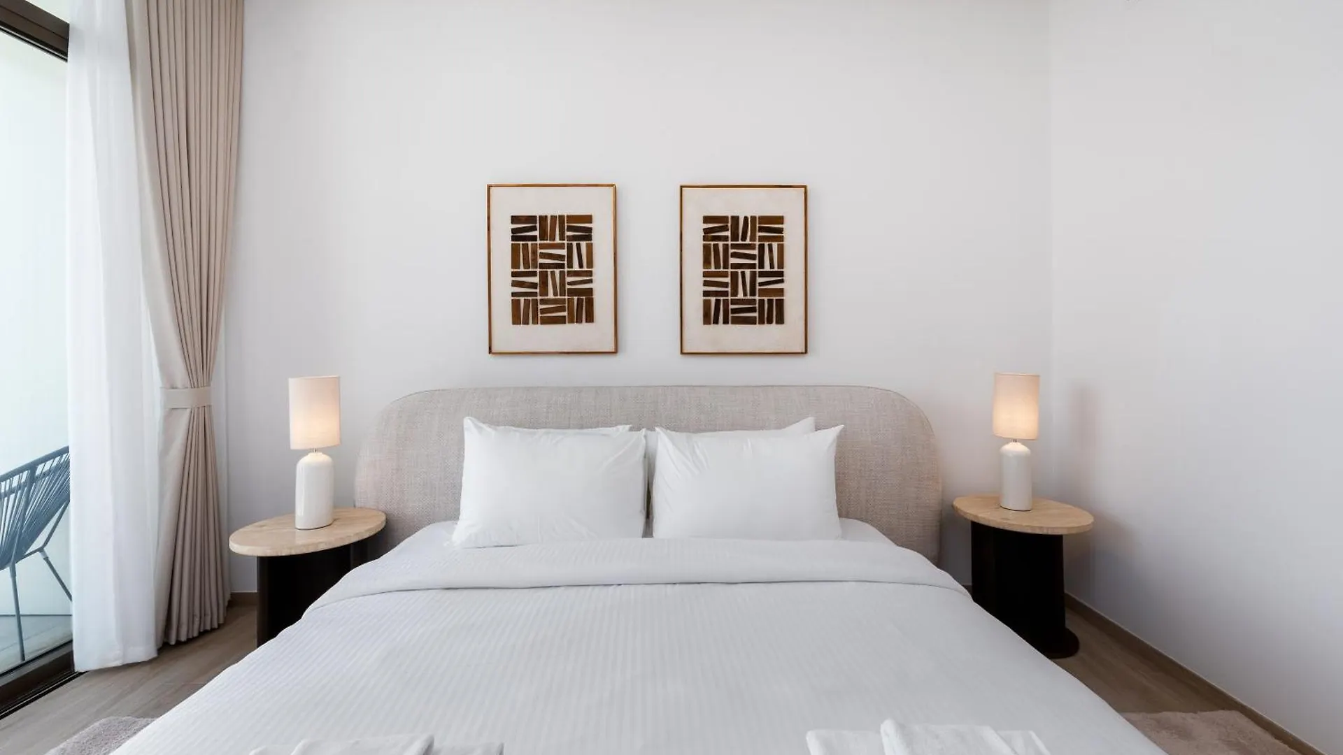 Palace Residence, Dubai Creek Harbour - Mint Stay